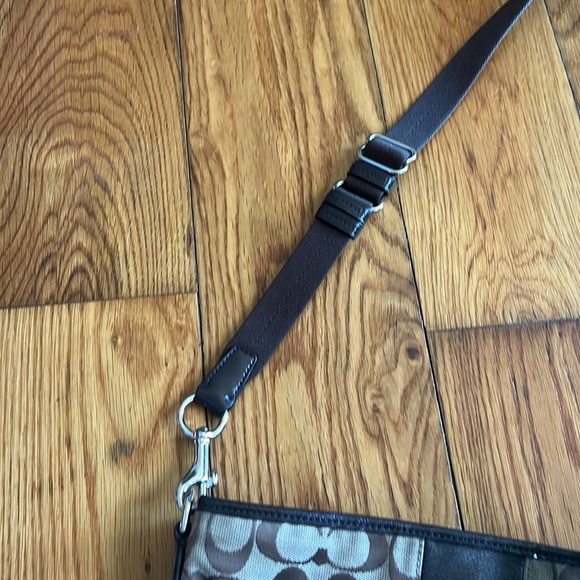 Vintage coach purse - Picture 12 of 12